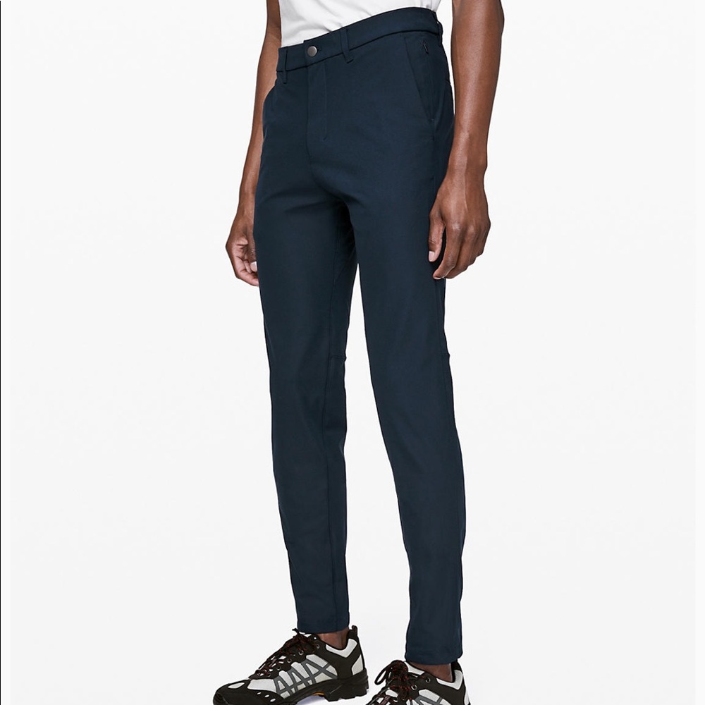 Lululemon Commission Pant Slim 38x34